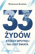 Polnische buch : 33 Żydów, ... - Słowiński Przemysław