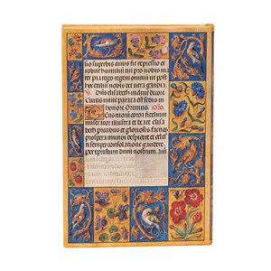 Obrazek Adresownik Paperblanks Spinola Hours