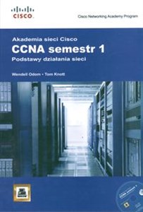 Bild von Akademia sieci Cisco. CCNA Semestr 1. Podstawy działania sieci  + CD-ROM