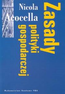 Obrazek Zasady polityki gospodarczej
