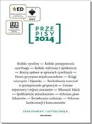 Przepisy 2... - Opracowanie Zbiorowe -  fremdsprachige bücher polnisch 