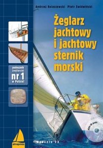 Bild von Żeglarz jachtowy i jachtowy sternik morski + CD