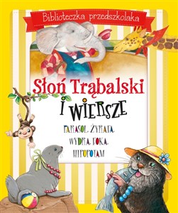 Bild von Słoń Trąbalski i wiersze Biblioteczka przedszkolaka