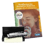 BLUES HARM... - buch auf polnisch 