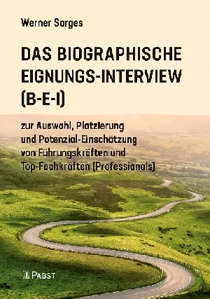 Obrazek SARGES, W: BIOGRAPHISCHE EIGNUNGS-INTERVIEW (B-E-I)