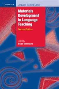 Bild von Materials Development in Language Teaching