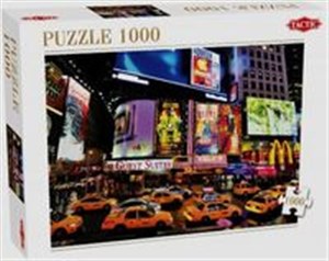 Bild von Puzzle New York 1000