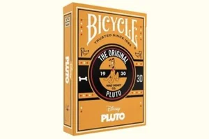 Obrazek Karty Pluto BICYCLE