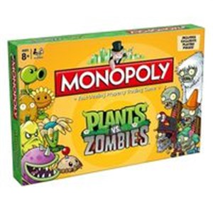 Bild von Monopoly Plants vs. Zombies