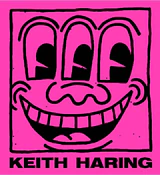 Keith Hari... - Jeffrey Deitch, Julia Gruen, Suzanne Geiss -  polnische Bücher