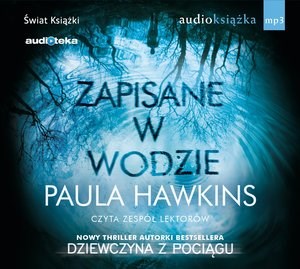 Bild von [Audiobook] Zapisane w wodzie