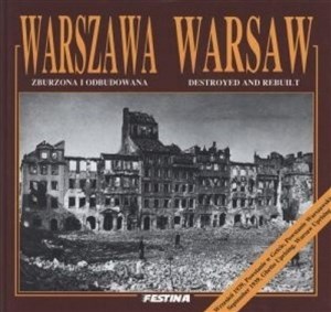 Obrazek Warszawa Zburzona I Odbudowana/Warsaw distroyed...