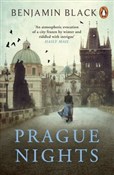 Książka : Prague Nig... - Benjamin Black