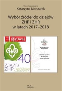 Bild von Wybór źródeł do dziejów ZHP i ZHR w latach 2017-2018