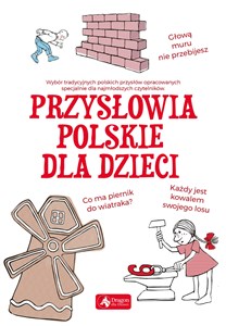 Obrazek Przysłowia polskie dla dzieci