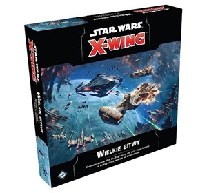 Obrazek Star Wars: X-Wing Wielkie bitwy