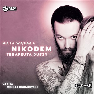 Bild von [Audiobook] CD MP3 Nikodem terapeuta duszy