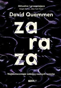Polska książka : Zaraza Naj... - David Quammen