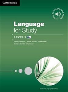 Bild von Language for Study Level 2 Student's Book with Downloadable Audio