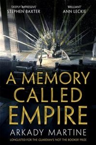 Bild von A Memory Called Empire