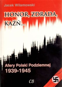 Bild von Honor, zdrada kaźń Tom 2 Afery Polski Podziemnej 1939-1945