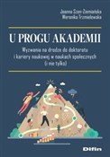 Książka : U progu ak... - Joanna Szen-Ziemiańska, Weronika Trzmielewska