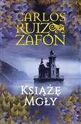 Książę Mgł... - Carlos Ruiz Zafon -  Książka z wysyłką do Niemiec 