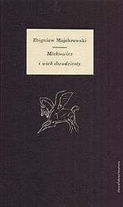 Obrazek Mickiewicz i wiek XX