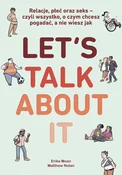 Zobacz : Let’s Talk... - Erika Moen, Matthew Nolan