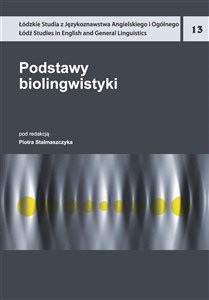 Bild von Podstawy biolingwistyki