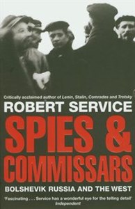 Obrazek Spies and Commissars