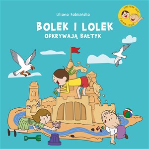 Obrazek Bolek i Lolek odkrywają Bałtyk