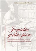 Polska książka : Jezuickie ... - Aleksander Robert Maryks