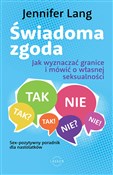 Polska książka : Świadoma z... - Jennifer Lang