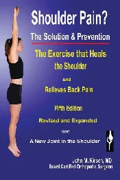Polska książka : Shoulder P... - John M. Kirsch M.D.