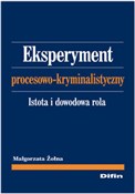 Eksperymen... - Małgorzata Żołna -  polnische Bücher