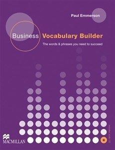 Bild von Business Vocabulary Builder Intermediate