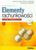 Elementy r... - Anna Kuczyńska-Cesarz, Tadeusz Cesarz -  fremdsprachige bücher polnisch 