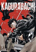 Kagurabach... - Hokazono Takeru -  Polnische Buchandlung 