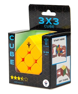 Bild von Łamigłówka Kostka 3x3 Recent Toys poziom 3,5/5