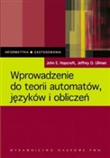 Polska książka : Wprowadzen... - John E. Hopcroft, Rajeev Motwani, Jeffrey D. Ullman