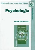 Psychologi... - Jacek Formański - buch auf polnisch 