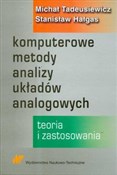 Polska książka : Komputerow... - Michał Tadeusiewicz, Stanisław Hałgas