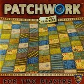 Patchwork - Uwe Rosenberg -  polnische Bücher