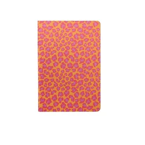 Obrazek HEFTE A5 PATTERN LEO NEON