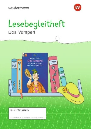 Bild von Westermann Unterrichtsmaterialien Grundschule. Lesebegleitheft Das Vamperl