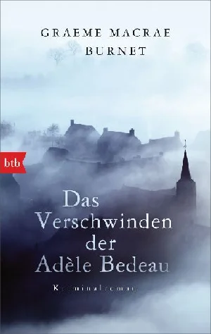 Obrazek BURNET, G: VERSCHWINDEN DER ADELE BEDEAU