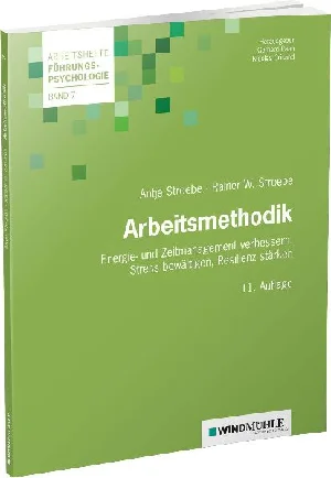 Obrazek STROEBE, R: ARBEITSMETHODIK