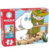 Polnische buch : Moomin Flo...