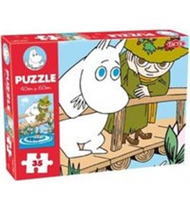 Bild von Moomin Floor Puzzle 35